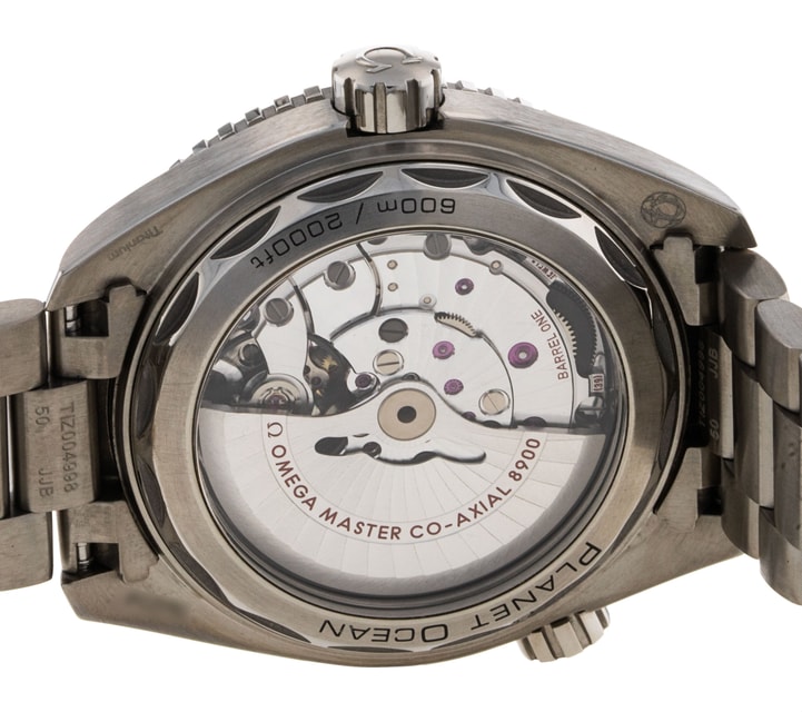 Omega Planet Ocean 215.90.44.21.99.001 Image 4